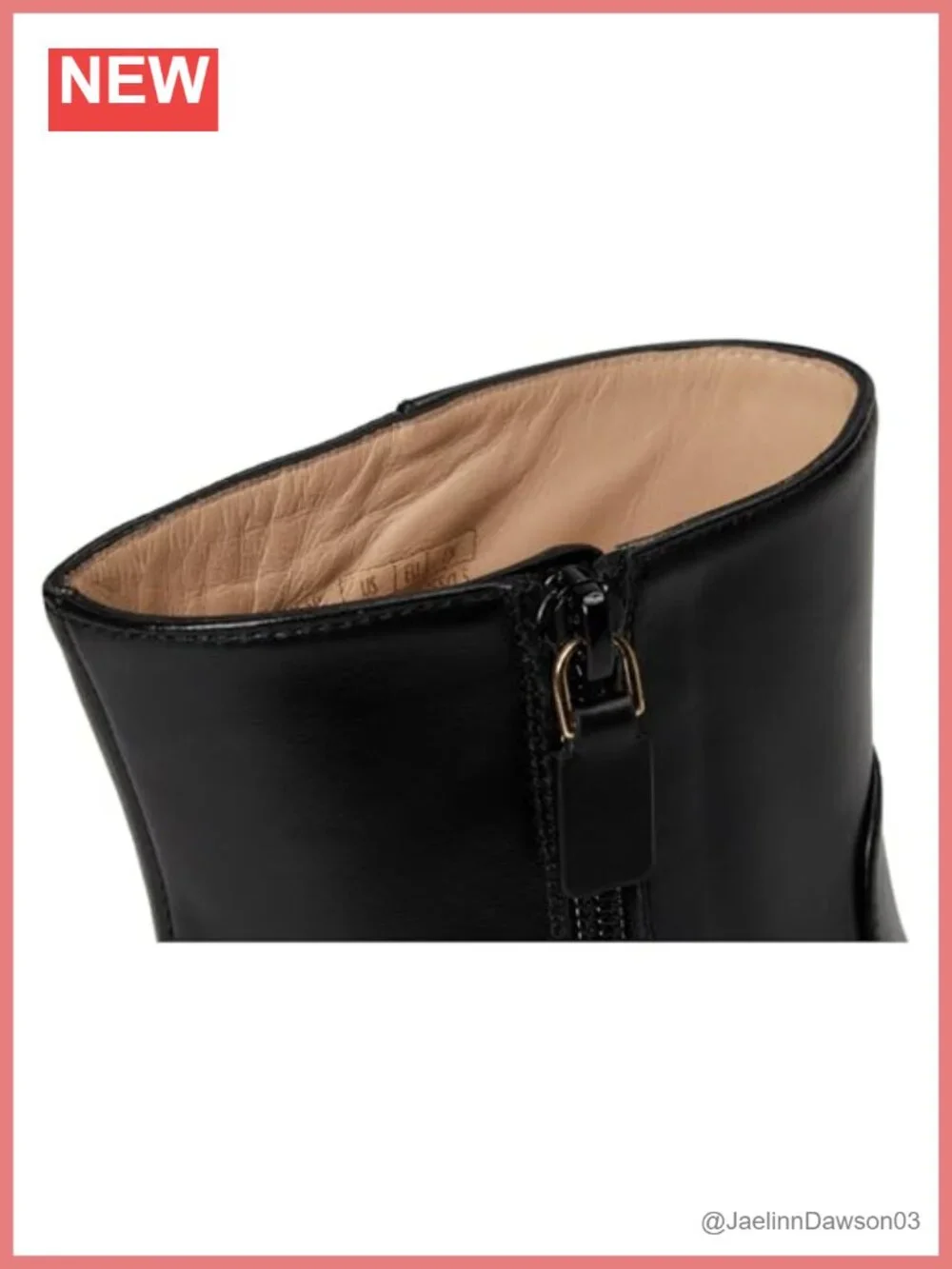 Stuart Weitzman Leather Ankle Bootie Zip